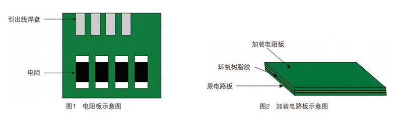 電路板改裝方案圖