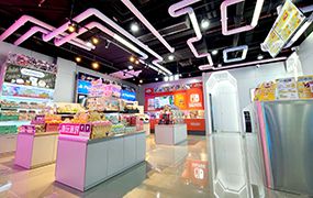 圖 3-10 動(dòng)態(tài)多協(xié)議硬件架構(gòu)圖