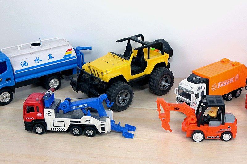 智能玩具小車設(shè)計公司