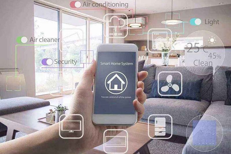 深圳智能家居方案開發(fā)