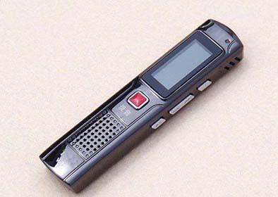 錄音筆方案開發(fā)