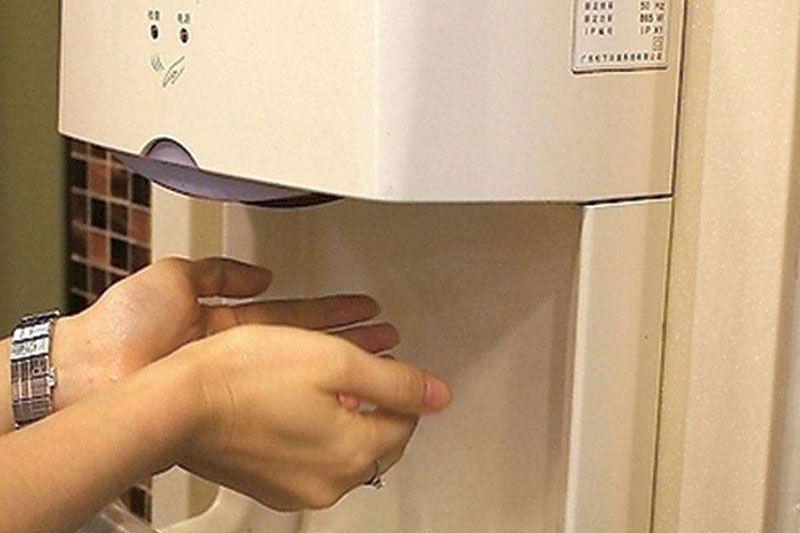 深圳干手器方案設(shè)計