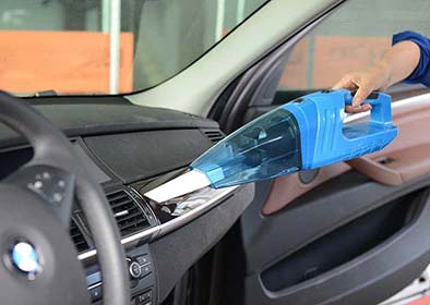 車載吸塵器方案開發(fā)