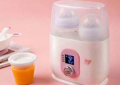 溫奶器方案開發(fā)