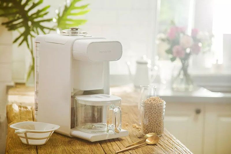 深圳豆?jié){機研發(fā)設計