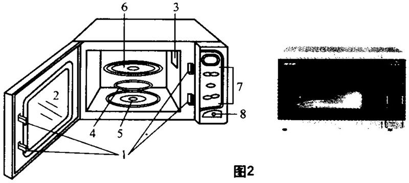 微波爐電路原理_圖二 微波爐電路原理_圖二