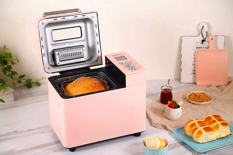 佛山面包機(jī)方案公司