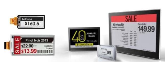 電子書(shū)閱讀器方案