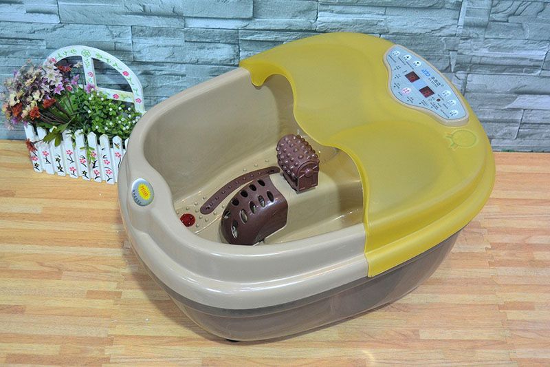 電動(dòng)足浴盆控制板開發(fā)