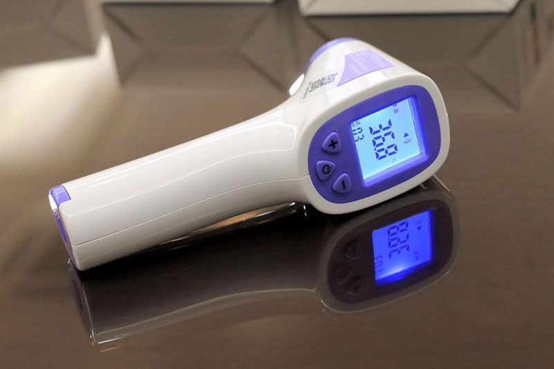 深圳額溫槍方案公司 深圳額溫槍方案公司