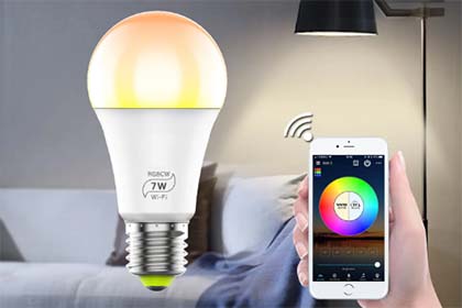 WIFI燈控方案開發(fā)