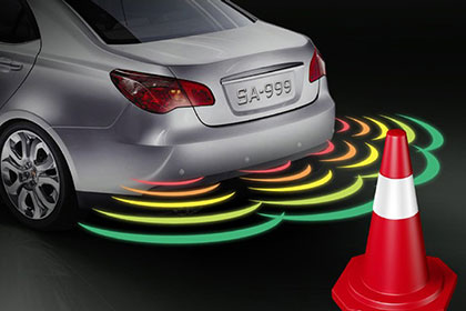 超聲波倒車?yán)走_(dá)方案開發(fā)