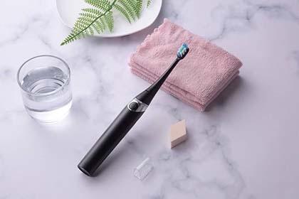 電動(dòng)牙刷控制板方案開發(fā)