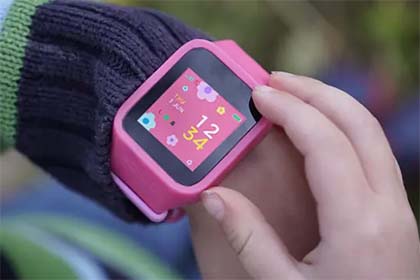 兒童智能手環(huán)手表方案開發(fā)