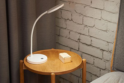 智能護(hù)眼臺(tái)燈方案開發(fā)