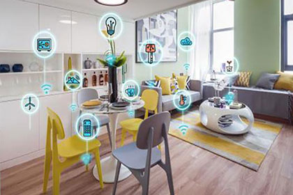 智能家居系統(tǒng)設(shè)計方案