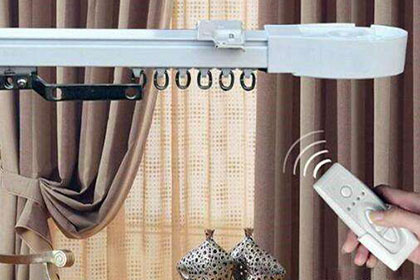 智能窗簾方案設(shè)計開發(fā)
