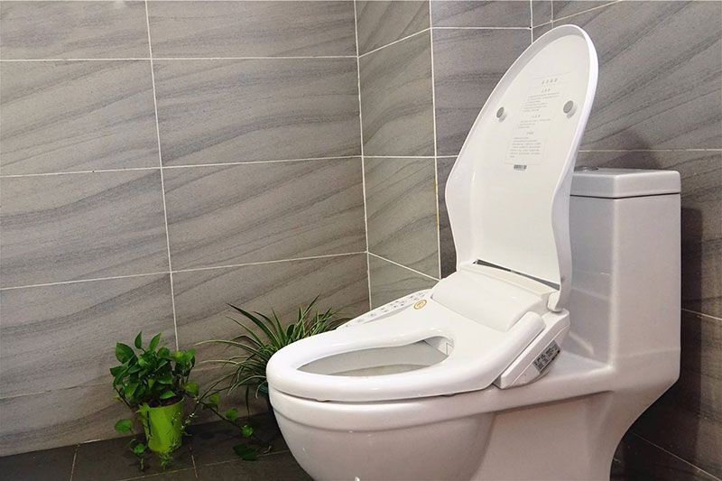 智能馬桶控制器硬件設(shè)計(jì)