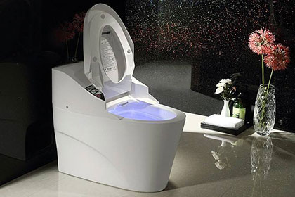 智能馬桶方案設(shè)計開發(fā)