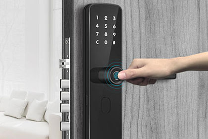 電子密碼鎖單片機硬件設(shè)計