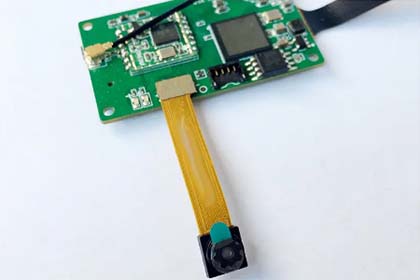 WIFI圖傳解決方案